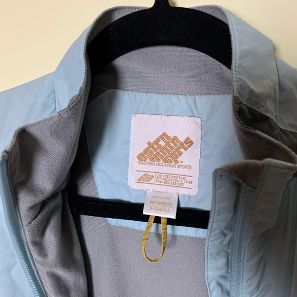 Eastern Mountain Sports Windbreaker Jacket XS - Picture 5 of 7